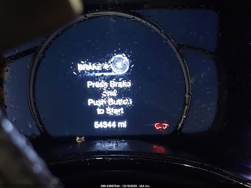 2022 Dodge Durango Gt Awd VIN: 1C4RDJDG9NC134472 Lot: 43967044