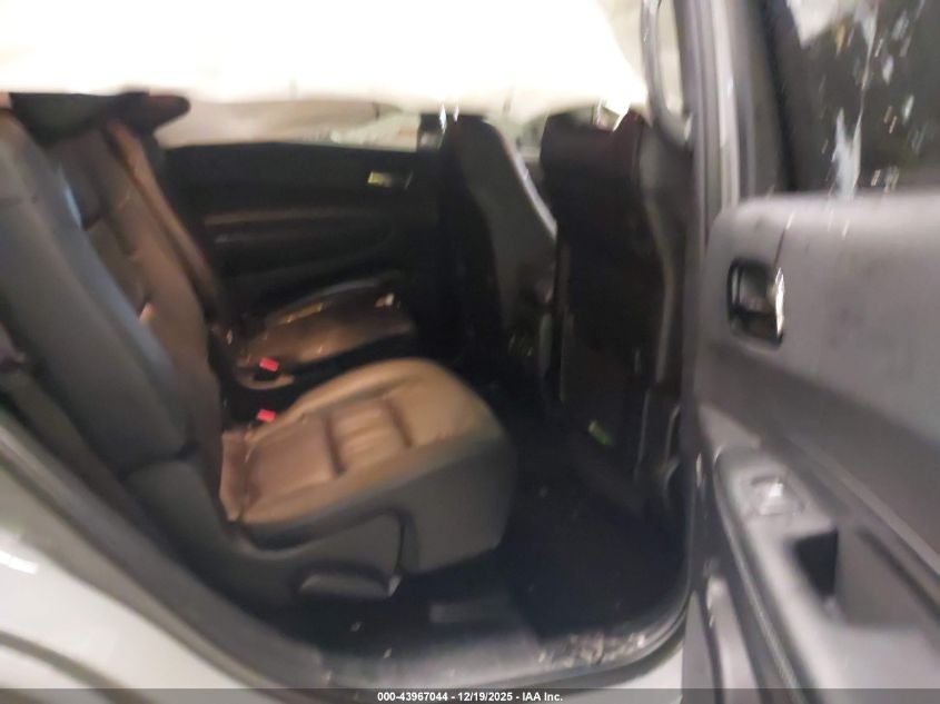 2022 Dodge Durango Gt Awd VIN: 1C4RDJDG9NC134472 Lot: 43967044