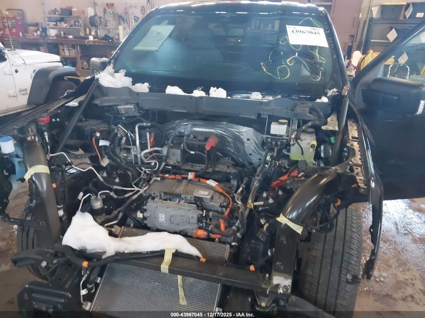 2023 Ford F-150 Lightning Xlt VIN: 1FTVW1EL8PWG43930 Lot: 43967045