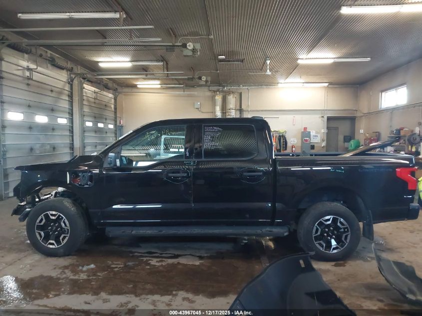 2023 Ford F-150 Lightning Xlt VIN: 1FTVW1EL8PWG43930 Lot: 43967045