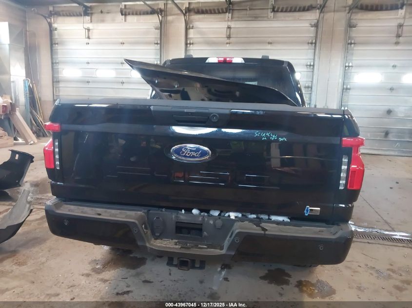 2023 Ford F-150 Lightning Xlt VIN: 1FTVW1EL8PWG43930 Lot: 43967045