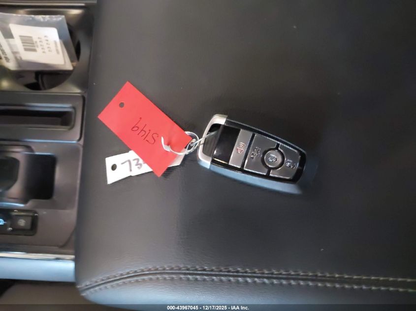 2023 Ford F-150 Lightning Xlt VIN: 1FTVW1EL8PWG43930 Lot: 43967045