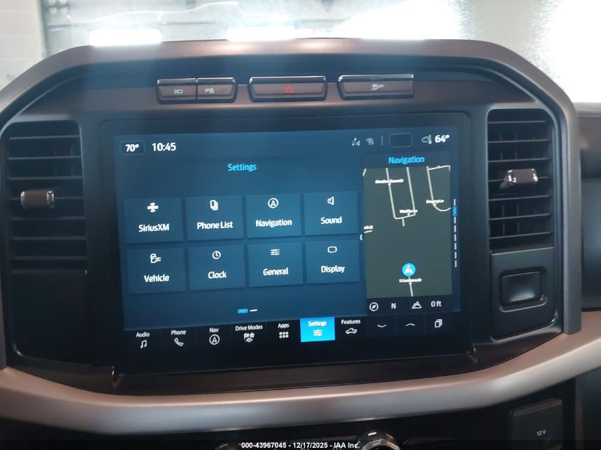 2023 Ford F-150 Lightning Xlt VIN: 1FTVW1EL8PWG43930 Lot: 43967045