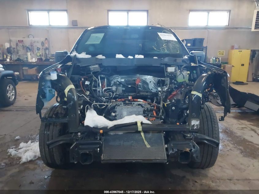 2023 Ford F-150 Lightning Xlt VIN: 1FTVW1EL8PWG43930 Lot: 43967045