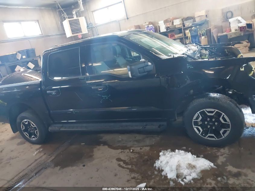 2023 Ford F-150 Lightning Xlt VIN: 1FTVW1EL8PWG43930 Lot: 43967045