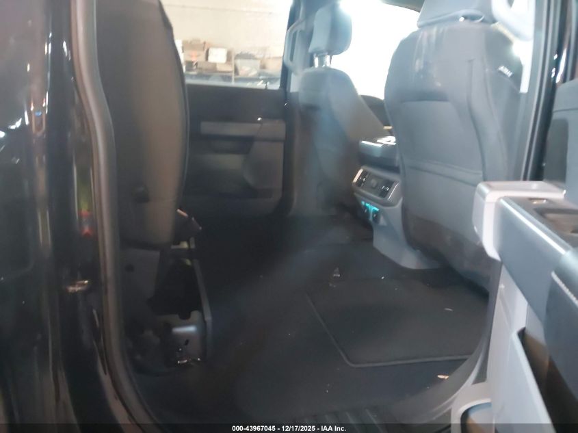 2023 Ford F-150 Lightning Xlt VIN: 1FTVW1EL8PWG43930 Lot: 43967045