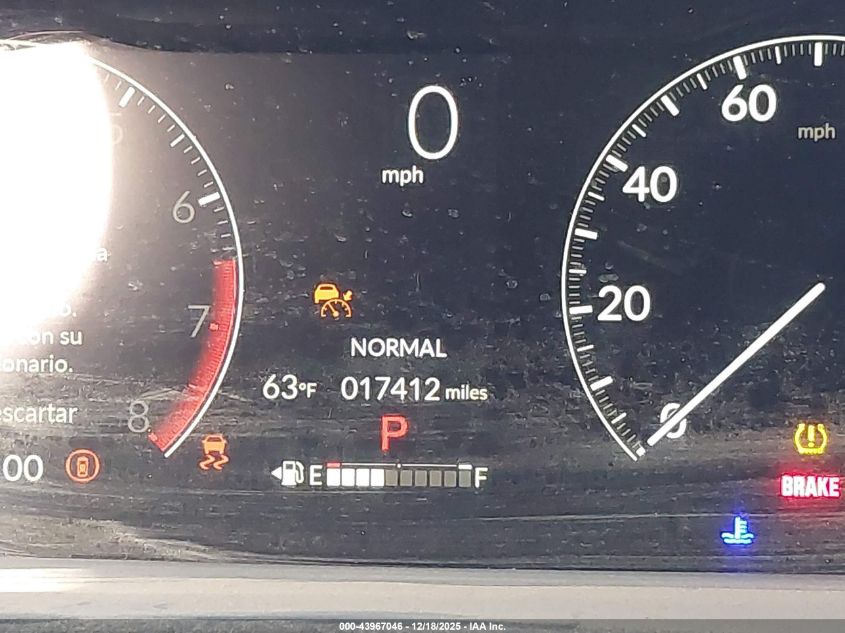 2023 Honda Pilot 2Wd Touring VIN: 5FNYG2H71PB011399 Lot: 43967046