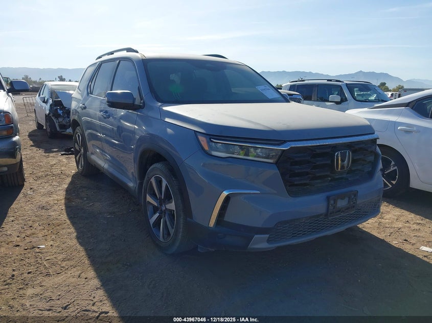 HONDA PILOT 2WD TOURING 2023