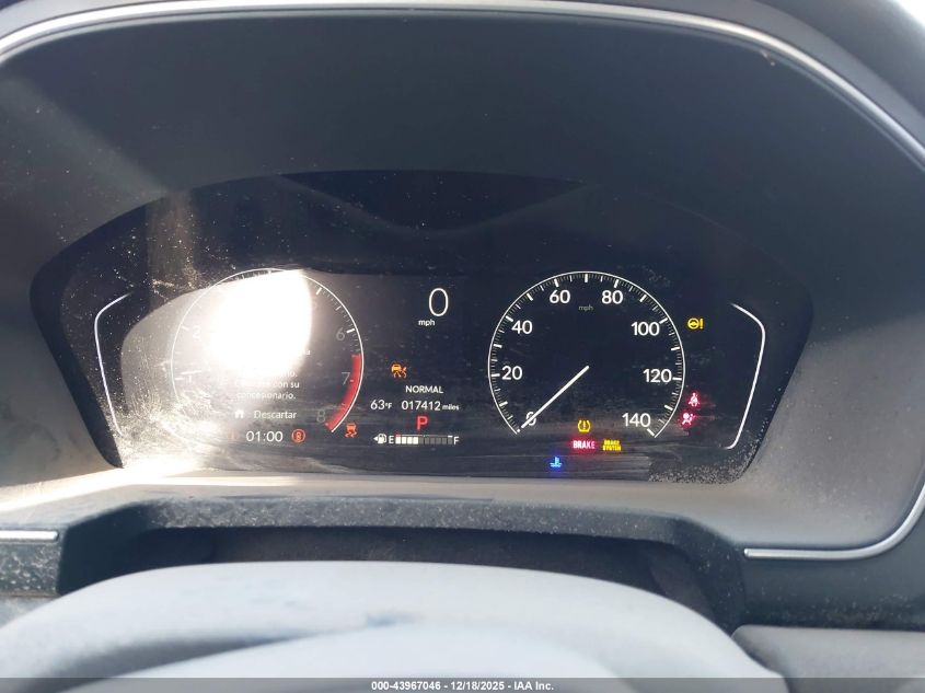 2023 Honda Pilot 2Wd Touring VIN: 5FNYG2H71PB011399 Lot: 43967046