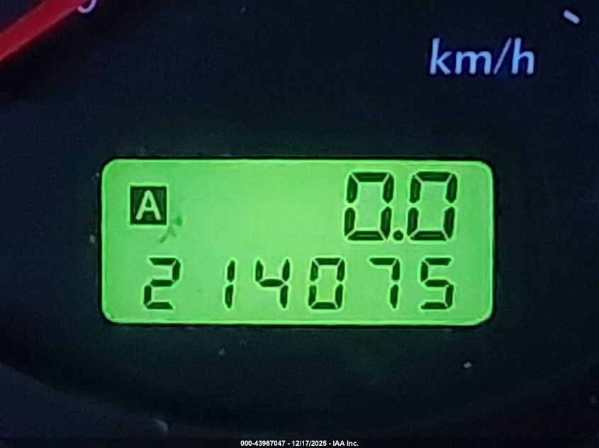 2005 Subaru Impreza 2.5Rs VIN: JF1GG67585H805922 Lot: 43967047