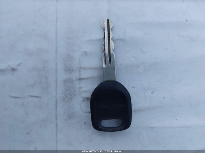 2005 Subaru Impreza 2.5Rs VIN: JF1GG67585H805922 Lot: 43967047