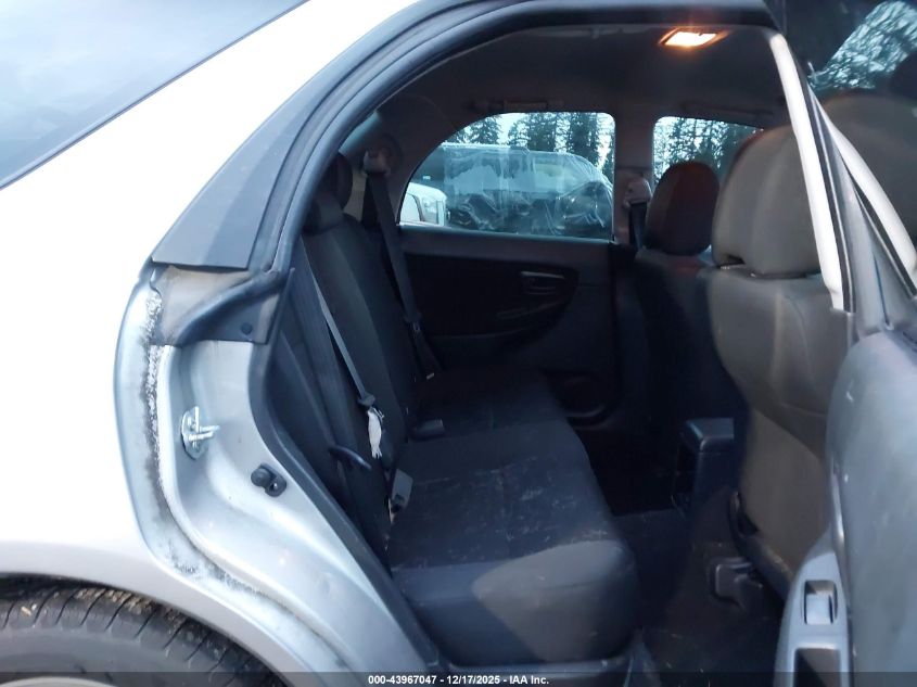 2005 Subaru Impreza 2.5Rs VIN: JF1GG67585H805922 Lot: 43967047