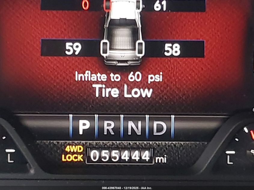 2022 Ram 2500 Big Horn 4X4 6'4 Box VIN: 3C6UR5DL6NG185819 Lot: 43967048