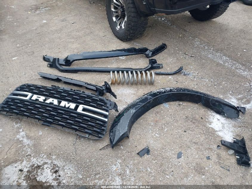 2022 Ram 2500 Big Horn 4X4 6'4 Box VIN: 3C6UR5DL6NG185819 Lot: 43967048