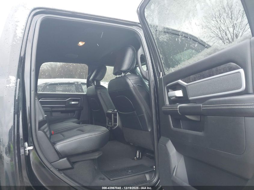 2022 Ram 2500 Big Horn 4X4 6'4 Box VIN: 3C6UR5DL6NG185819 Lot: 43967048