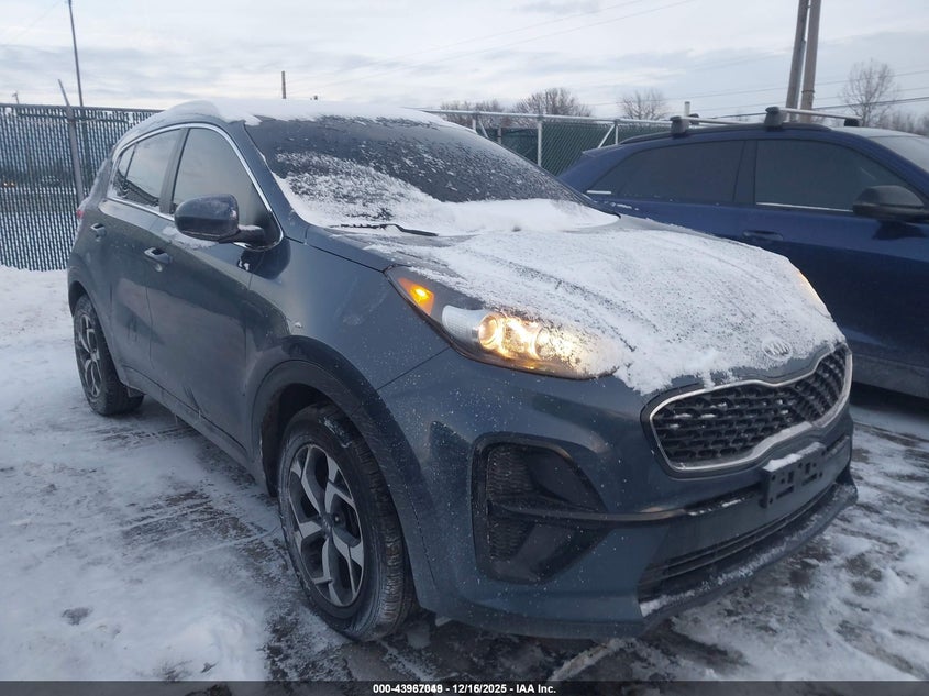 KIA SPORTAGE LX 2020