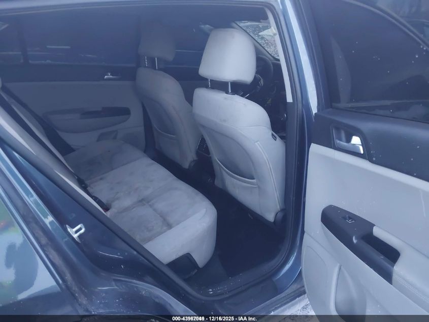 2020 Kia Sportage Lx VIN: KNDPM3AC1L7799408 Lot: 43967049