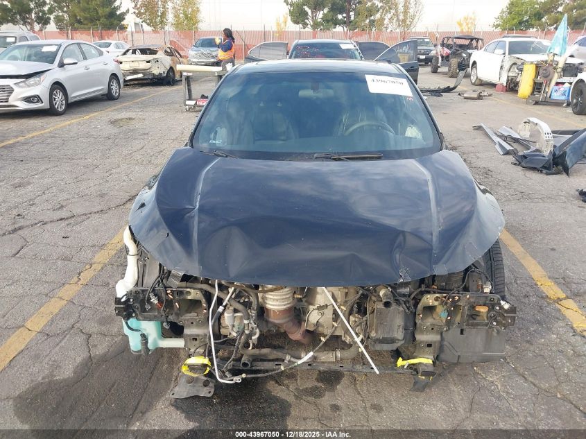 2017 Honda Civic Lx-P VIN: 2HGFC4B09HH300389 Lot: 43967050