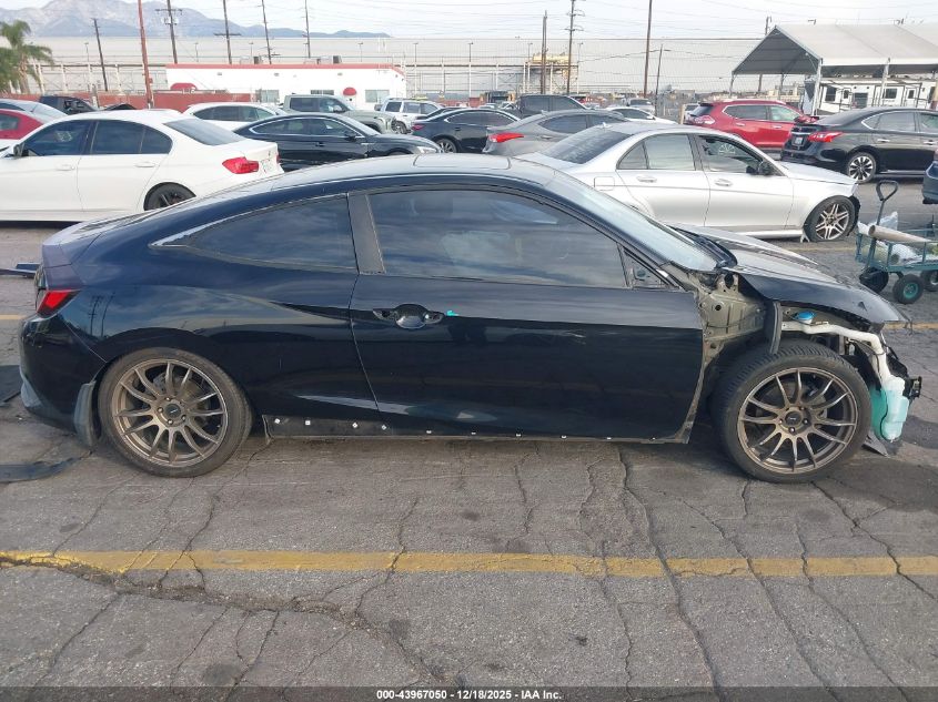 2017 Honda Civic Lx-P VIN: 2HGFC4B09HH300389 Lot: 43967050