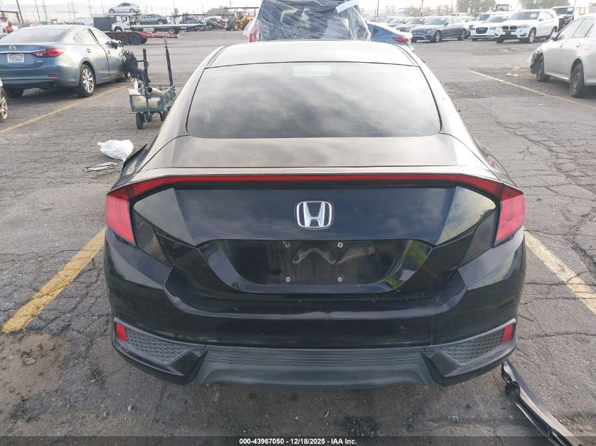 2017 Honda Civic Lx-P VIN: 2HGFC4B09HH300389 Lot: 43967050