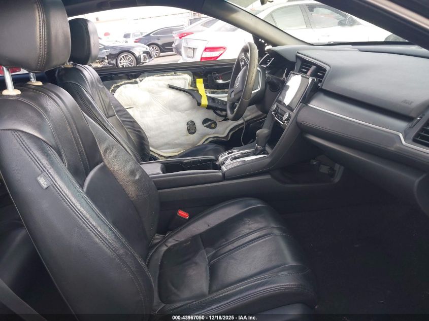 2017 Honda Civic Lx-P VIN: 2HGFC4B09HH300389 Lot: 43967050