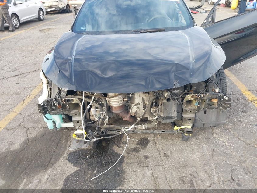 2017 Honda Civic Lx-P VIN: 2HGFC4B09HH300389 Lot: 43967050