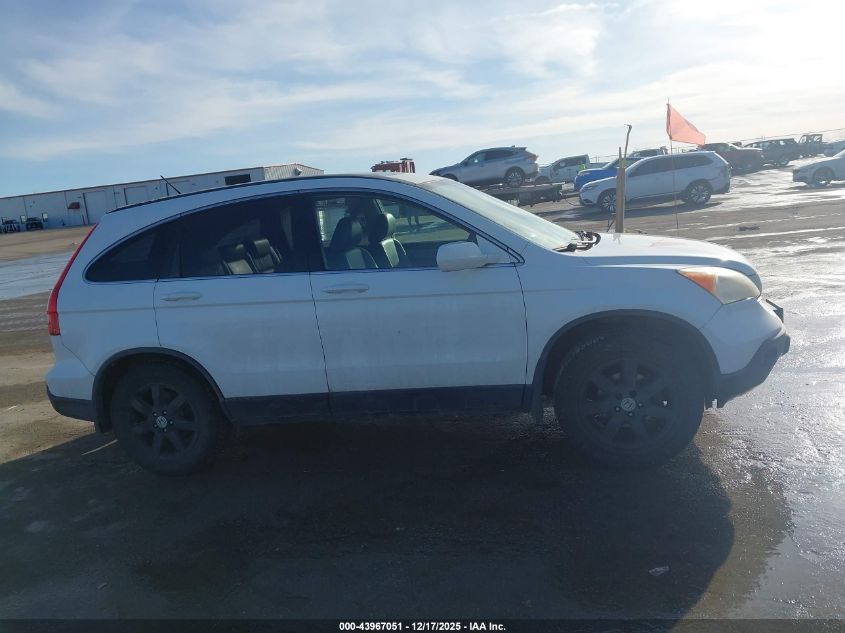 2007 Honda Cr-V Ex-L VIN: JHLRE48747C045746 Lot: 43967051