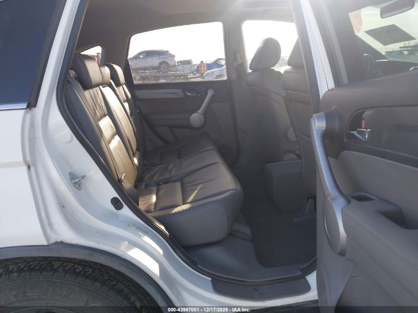 2007 Honda Cr-V Ex-L VIN: JHLRE48747C045746 Lot: 43967051