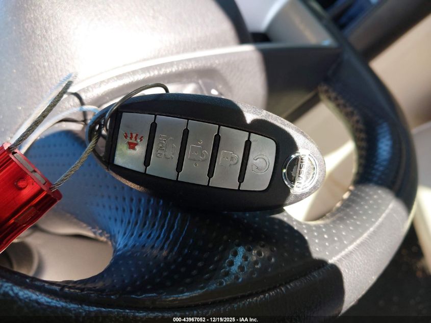 2018 Nissan Maxima 3.5 Sl VIN: 1N4AA6APXJC403568 Lot: 43967052