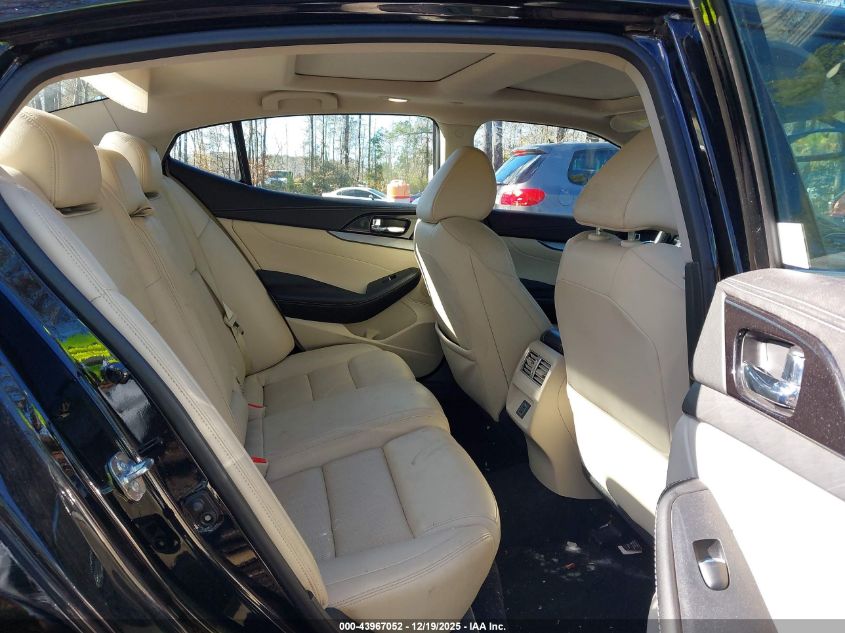 2018 Nissan Maxima 3.5 Sl VIN: 1N4AA6APXJC403568 Lot: 43967052