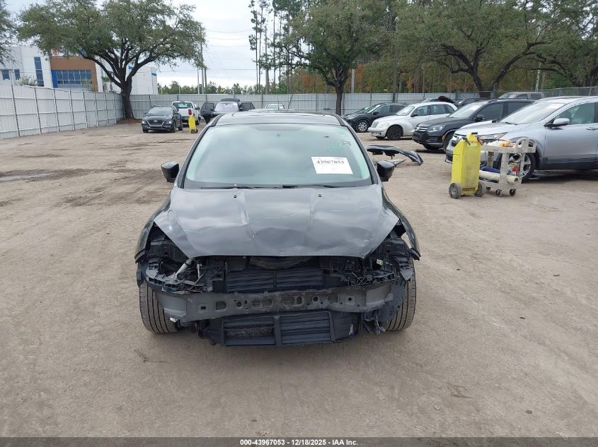 2017 Ford Focus Sel VIN: 1FADP3H20HL248270 Lot: 43967053