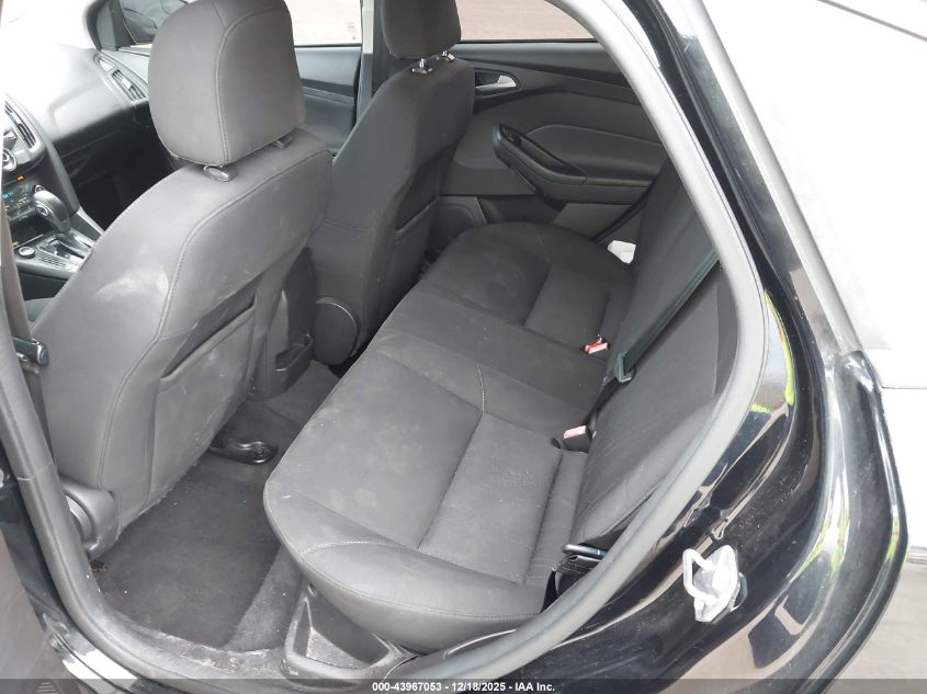 2017 Ford Focus Sel VIN: 1FADP3H20HL248270 Lot: 43967053