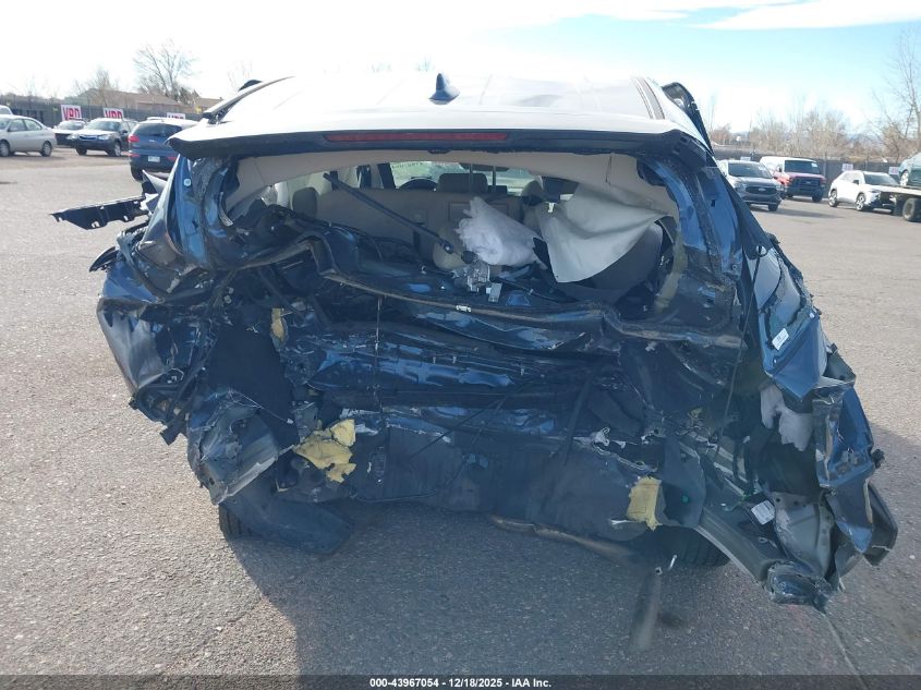 2025 Honda Odyssey Ex-L VIN: 5FNRL6H61SB056964 Lot: 43967054