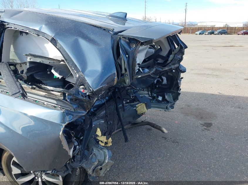 2025 Honda Odyssey Ex-L VIN: 5FNRL6H61SB056964 Lot: 43967054