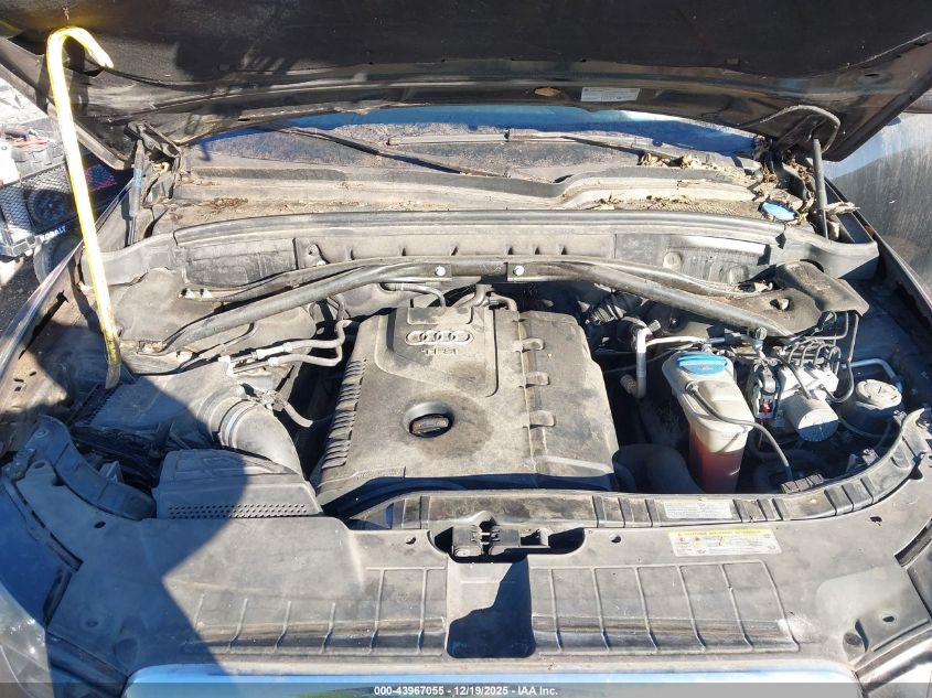 2012 Audi Q5 2.0T Premium VIN: WA1LFAFP9CA036073 Lot: 43967055