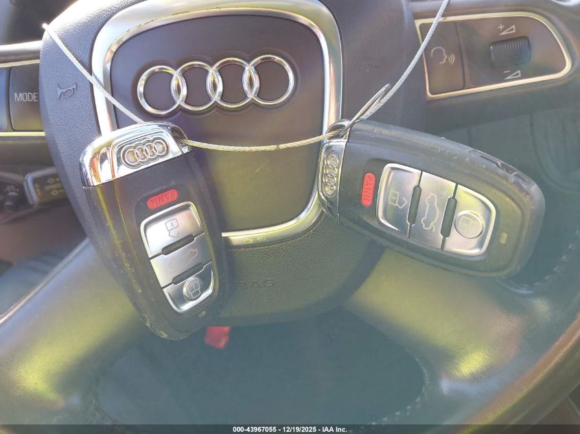 2012 Audi Q5 2.0T Premium VIN: WA1LFAFP9CA036073 Lot: 43967055