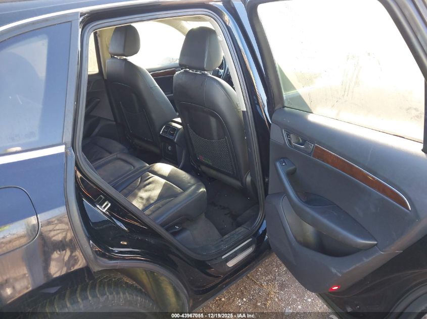 2012 Audi Q5 2.0T Premium VIN: WA1LFAFP9CA036073 Lot: 43967055