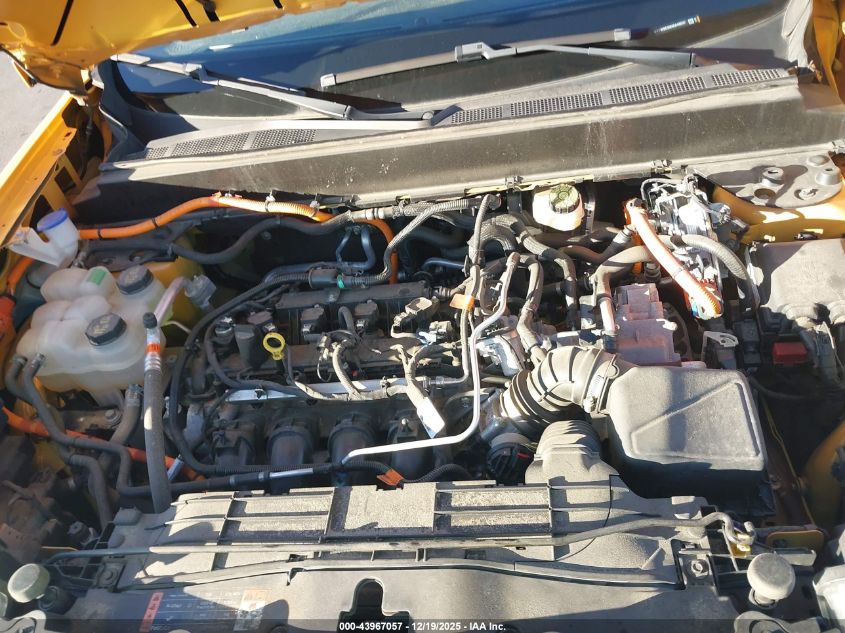 2022 Ford Maverick Xlt VIN: 3FTTW8E39NRA48097 Lot: 43967057