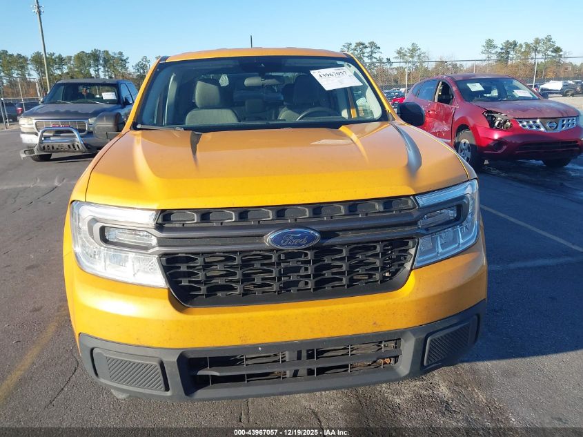 2022 Ford Maverick Xlt VIN: 3FTTW8E39NRA48097 Lot: 43967057