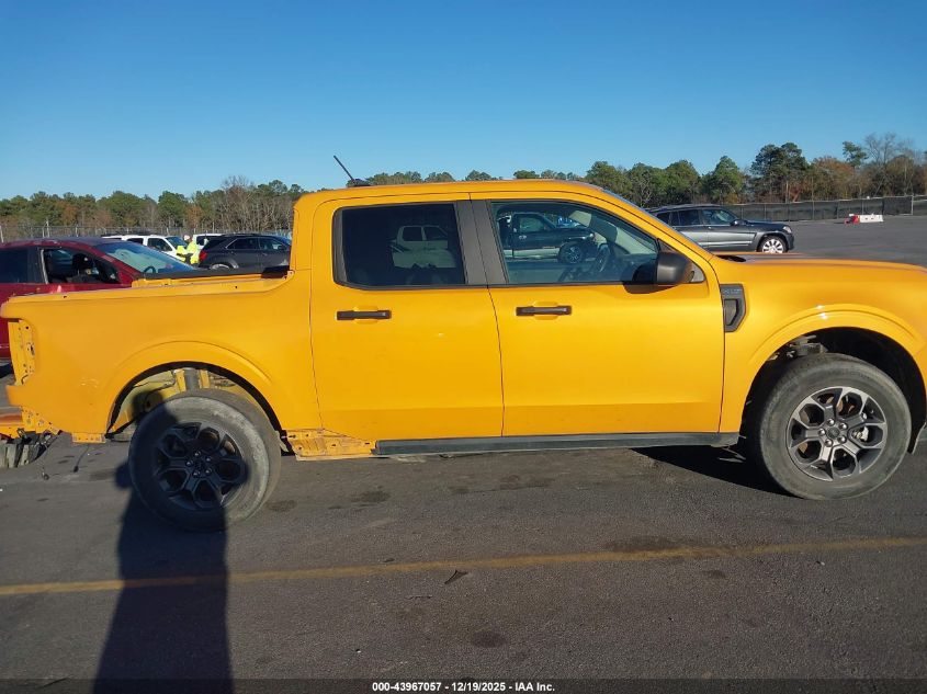2022 Ford Maverick Xlt VIN: 3FTTW8E39NRA48097 Lot: 43967057
