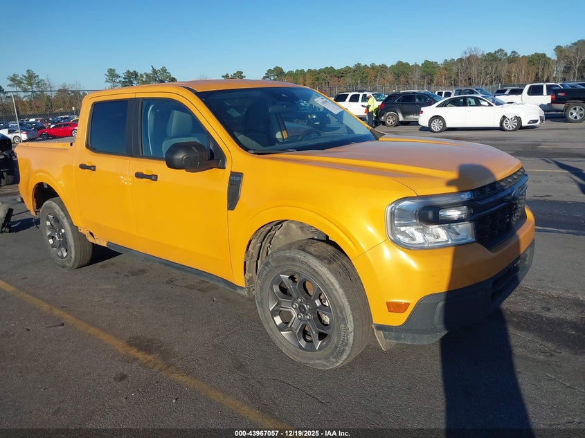 FORD MAVERICK 2022. Lot# 43967057. VIN 3FTTW8E39NRA48097. Photo 1