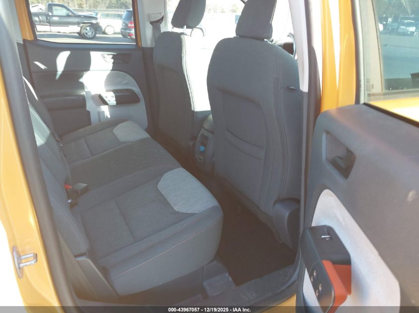 2022 Ford Maverick Xlt VIN: 3FTTW8E39NRA48097 Lot: 43967057