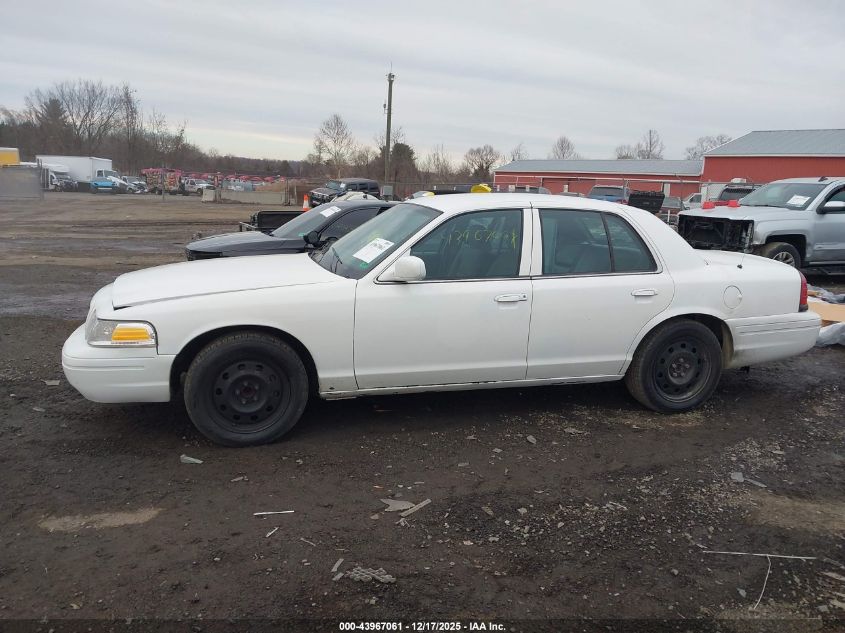 2006 Ford Crown Victoria Police/Police Interceptor VIN: 2FAHP71W96X108952 Lot: 43967061