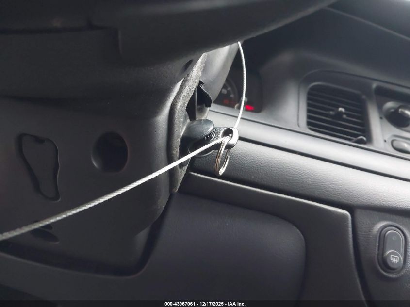 2006 Ford Crown Victoria Police/Police Interceptor VIN: 2FAHP71W96X108952 Lot: 43967061