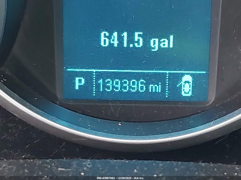 2015 Chevrolet Cruze 1Lt Auto VIN: 1G1PC5SB7F7192382 Lot: 43967062