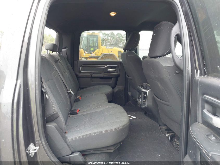 2022 Ram 3500 Big Horn 4X4 8' Box VIN: 3C63R3HL6NG434579 Lot: 43967063