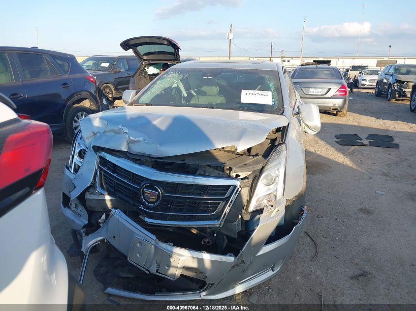 2014 Cadillac Xts Vsport Premium VIN: 2G61V5S80E9156500 Lot: 43967064