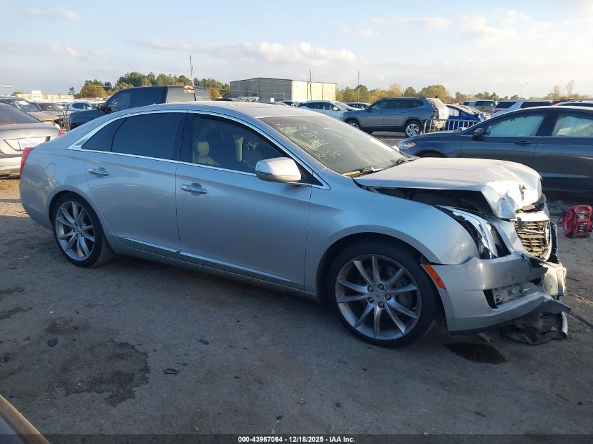 2014 Cadillac Xts Vsport Premium VIN: 2G61V5S80E9156500 Lot: 43967064