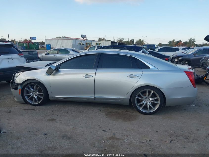 2014 Cadillac Xts Vsport Premium VIN: 2G61V5S80E9156500 Lot: 43967064