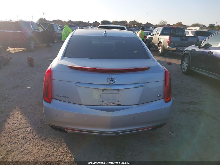 2014 Cadillac Xts Vsport Premium VIN: 2G61V5S80E9156500 Lot: 43967064